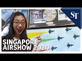 Behind Singapore Airshow 2020 – Asia’s biggest airshow | The Backend Show | ST