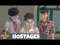 Hostages  shiva    ep 16 funny action cartoon  shiva tv show 2024 hindi