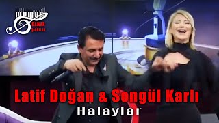 Latif Doğan & Songül Karlı Muhteşem Halay Show (Damar Şarkılar) Resimi