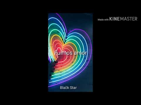Esteman - Fuimos Amor //Letra//