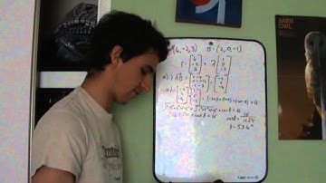 A2 MATHS Revision C4 VECTORS- Past Paper Question