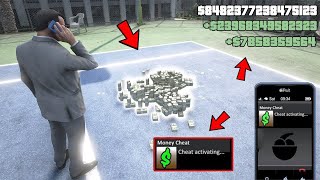 Gta 5 New Cheats For Story Mode - Glitch 2023! (Ps4, Ps3, Pc & Xbox) -  Youtube