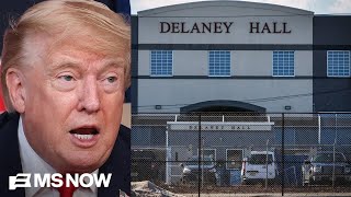 'She would be horrified': Family of Delaney Hall's namesake calls for center's closure