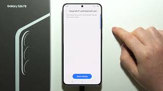 SAMSUNG Galaxy S26 FE: FIX WiFi Not Working screenshot 4