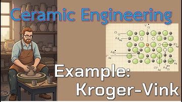 MSE 403 S21 Lecture 15 - Module 5 - Kroger-Vink Notation: Worked Examples