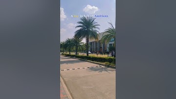 Amity University Rajasthan Jaipur ❤️ #amityuniversityjaipur #amity #minivlog #httpsachinnn #shorts