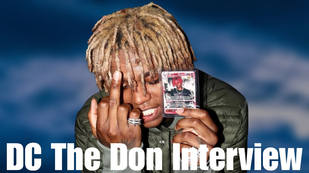 DC The Don Talks Potential Overseas Tour, Performing At LyfAndFriends Fest And More!