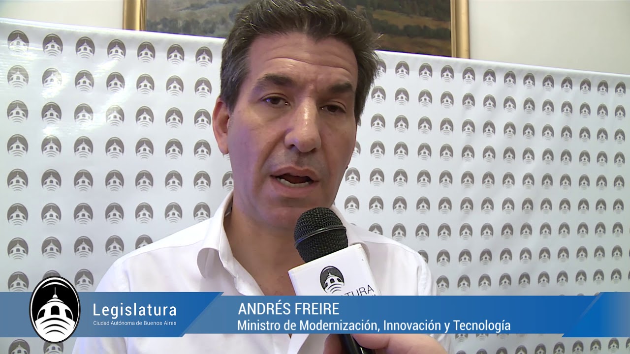 Presupuesto 2018 Ministro de Modernización 10-11-17 legislatura de san juan