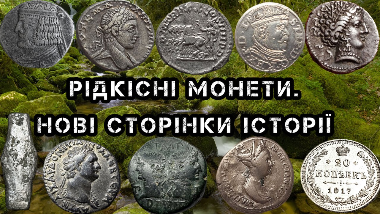 РІДКІСНІ МОНЕТИ АНТИЧНОГО СВІТУ. НОВІ СТОРІНКИ ІСТОРІЇ АНТИЧНОСТІ. НОВІ МОНЕТИ НА КАНАЛІ. ВІОЛІТІ. 