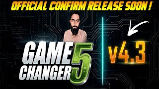 𝗚𝗮𝗺𝗲 𝗖𝗵𝗮𝗻𝗴𝗲𝗿 𝟱 𝘃𝟰.𝟯 𝗠𝗲𝗴𝗮 𝗨𝗽𝗱𝗮𝘁𝗲 𝗥𝗲𝗹𝗲𝗮𝘀𝗲 𝗦𝗼𝗼𝗻