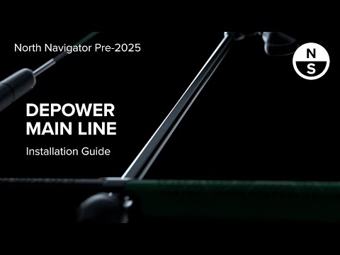 North Installation Guides | Depower Main Line