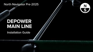 Navigator Pre-2024 | Depower Main Line Replacement