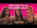 Standing On Business With Love Island S Chelley And Olandria Standing On Business With Love Island S Chelley And Olandria