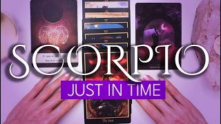 SCORPIO TAROT READING | “A CHAIN REACTION OF EVENTS BEGINS!” Aug 31-September 6