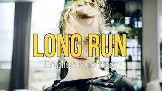 Long run - Bridgit Mendler (Once again... EP) || English subtitles 