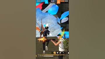 One noob challenge me for 1v1 custom 😂👍#ffshorts #freefire