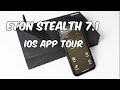 eton Stealth 7.1 DSP - iPhoneOS iOS App Tour