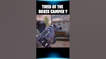 PRO GRENADE SECRET SPOT | Call of Duty: Mobile[CODM] #25 | #SHORTS #CODM #TIPS&TRICKS