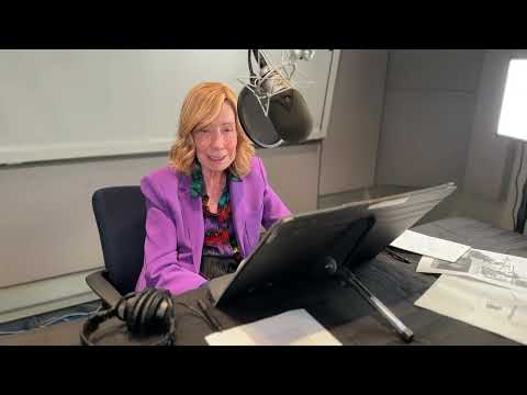 What Doris Kearns Goodwin hopes you take away from THE LEADERSHIP JOURNEY