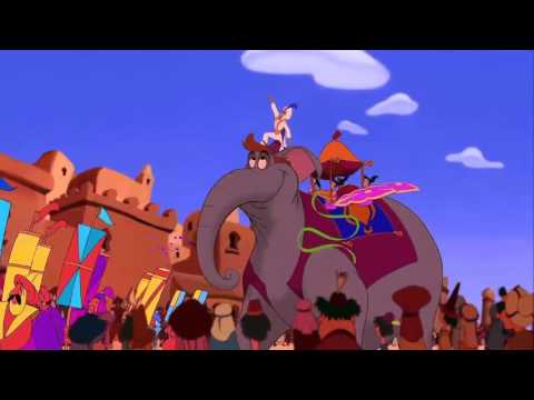 Aladdin - Prince Ali HD