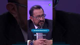 Corrupción, justicia y confianza ciudadana: la visión del fiscal Huerta Alcalá. La Entrevista 3/7/25