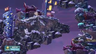 Worms W.M.D. - Pro Training  - Ninja Rope - Gold Medal Wealth