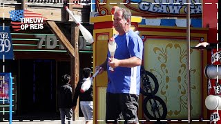 Bob At Large  Pier 39 San Francisco  2023 Highlights