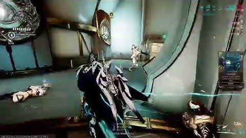 Warframe | Combo Melee Crit Build!