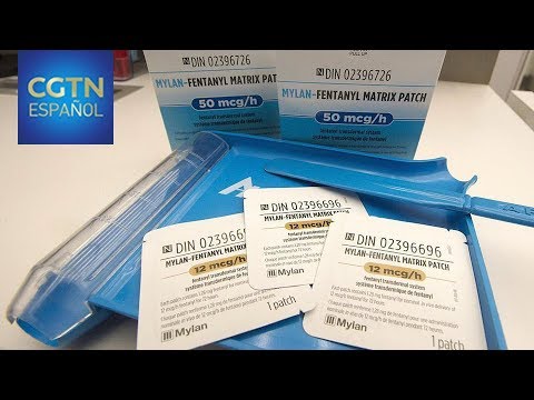 China endurece las regulaciones sobre el tráfico de fentanilo noticia internacional el tiempo