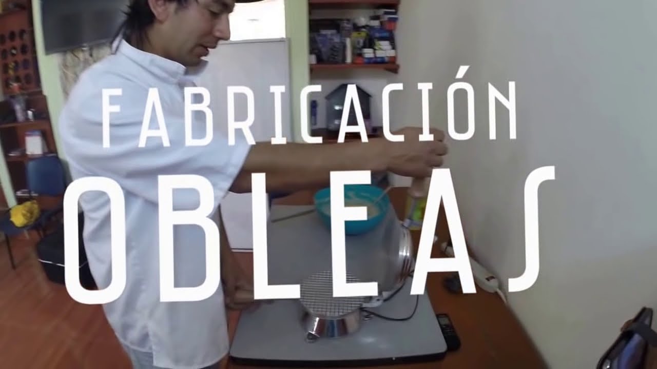 Fabricacion de obleas