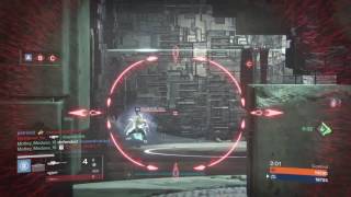 Fun With Pubs: Destiny Double Spawn Kill