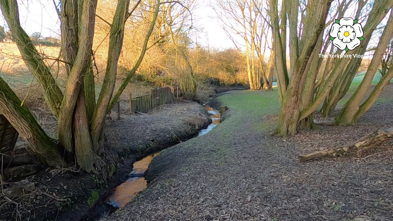 OSSETT & HORBURY Walkabout (Vlog 48) YouTube