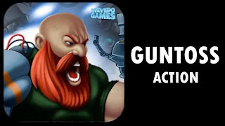 Guntoss – Side Scroller Cyborg Arm Games | Walkthrough Gameplay | Wevedo Games screenshot 5