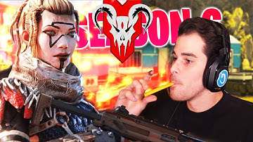 Daltoosh THE MATCH WHEN DALTOOSH HIT PREDATOR! SEASON 6 | Daltoosh Apex Best Moments