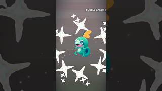 Massive Egg Hatch &amp; SHINY Sobble Appears | Pokémon GO #pokemongo #games