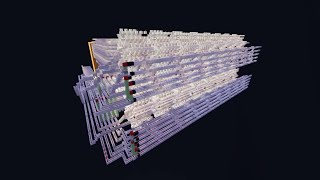 [ Showcase ] A word processor, built in minecraft