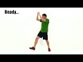 Fat Blasting At Home Cardio Kickboxing Workout Video by Fitness Blender