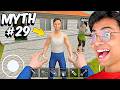 Finally New Myths in SCHOOLBOY RUNAWAY😱 Secret Basement