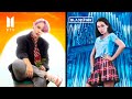 BTS Fan & BLACKPINK Fan!  Şaka Savaşları!