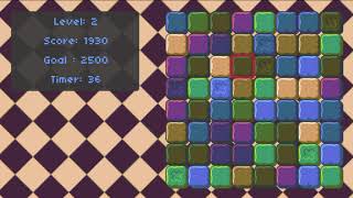GD50 Project 3: Match-3