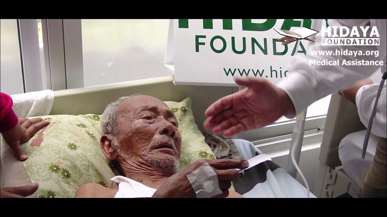 Hidaya Foundation Medical Assistance Project YouTube