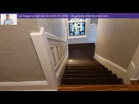 6209 Franklin Boulevard, Cleveland, OH home video tour