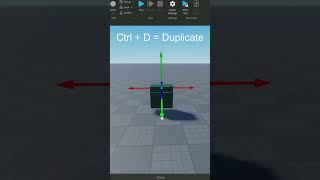Shortcuts Roblox Studio Tutorial