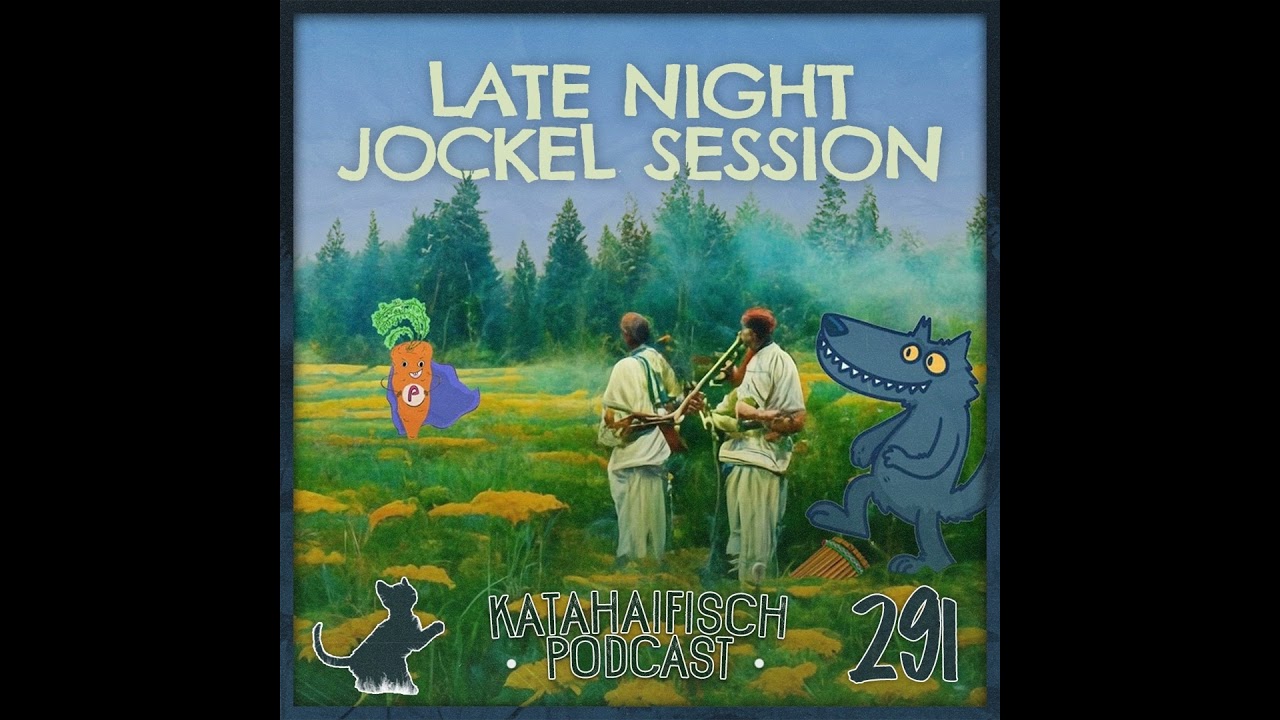 KlanaHaifisch Podcast 291 - Late Night Jockel Session