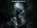 The Terrifying Life of Titanoboa — The Largest Snake Ever Discovered