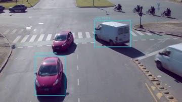 Object detection example