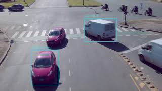 Object detection example