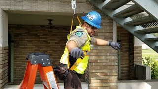 Norwalk Energy Hub's OSHA 10 Training