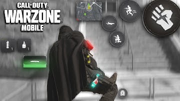 🔥 WARZONE MOBILE | NEW UPDATE | NEW GUN GAMEPLAY