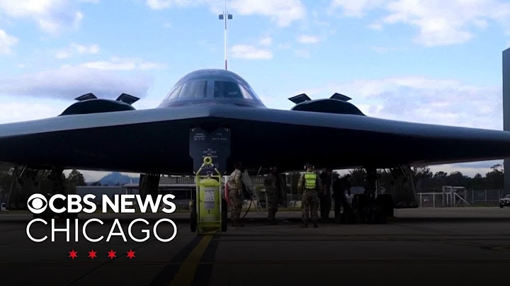 U.S. sends B-2 Stealth Bombers to Guam as Trump weighs strikes on Iran